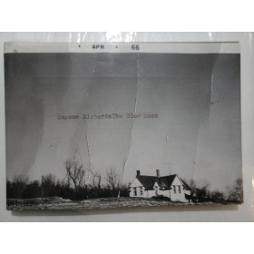 The  Blue  Room  -  Eugene Richards 